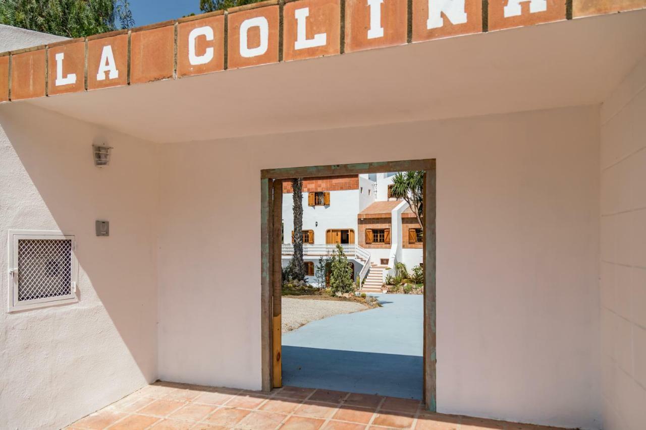 Вилла La Colina Пуэбла-де-Вальбона Экстерьер фото